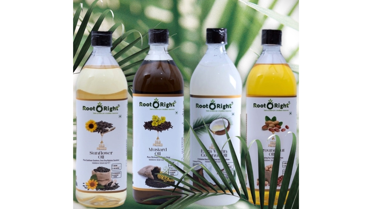 Rootoright Cold-Pressed Oils Shine as Coffee & Tea Sampling Unveils Next-Gen Kitchen Essentials!