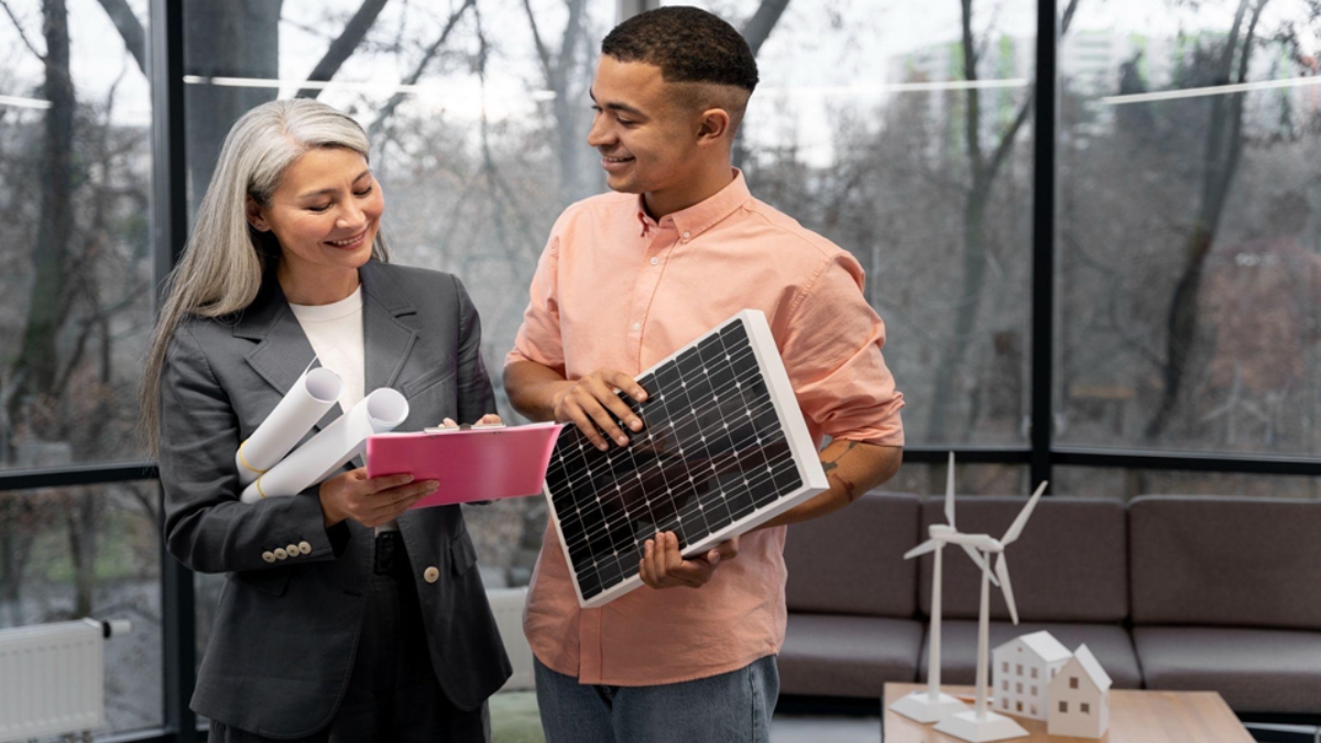 Why Partnering with a Renewable Energy Company is a Smart Investment