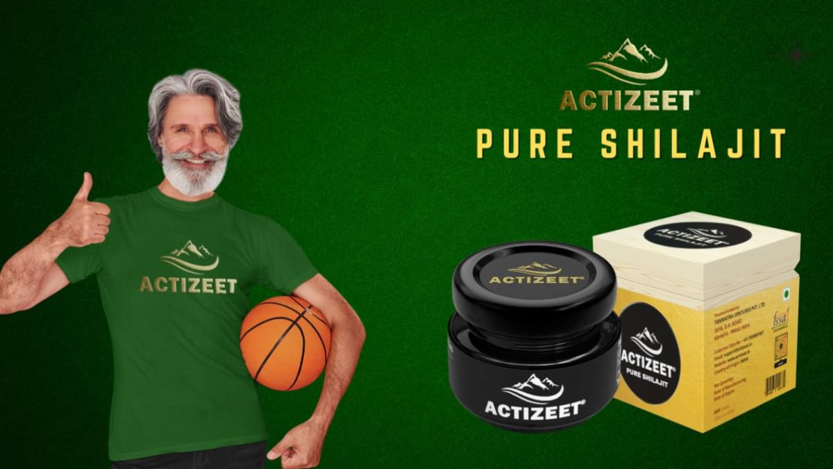 Survey Reveals Growing Demand for ACTIZEET Shilajit Among Bollywood Celebrities