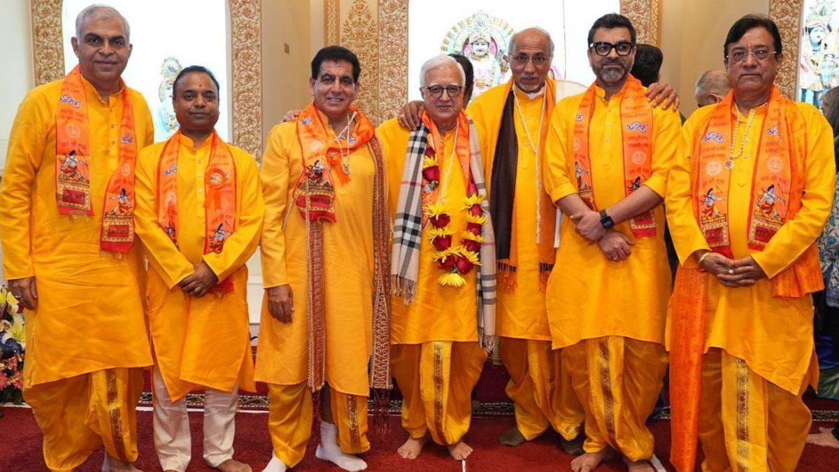 Establishment of ‘World Sanatan Dharma Diwas’ on the Occasion of Ram Navami in Hong Kong