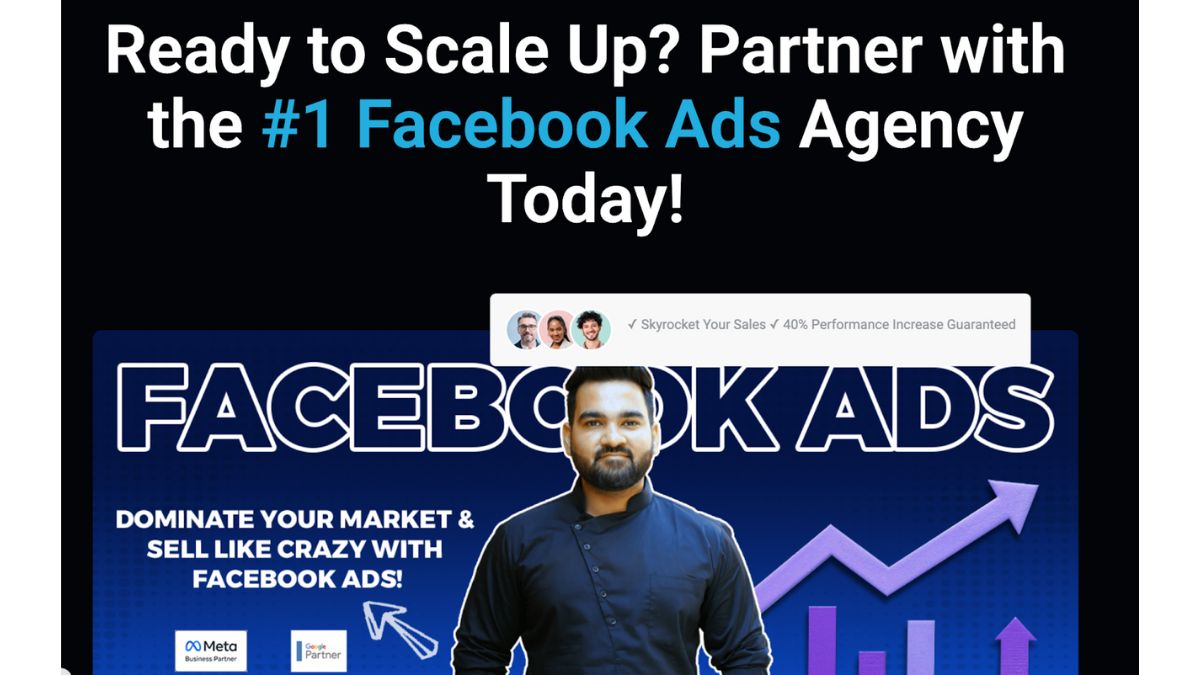 Top 10 Facebook Ads Agencies – (Latest 2025)
