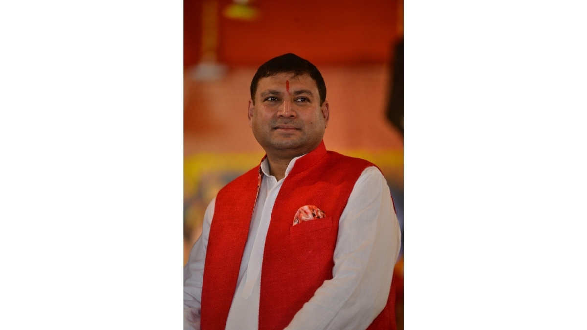 Sundeep Bhutoria Nominated to the Board of Victoria Memorial Hall by Ministry of Culture