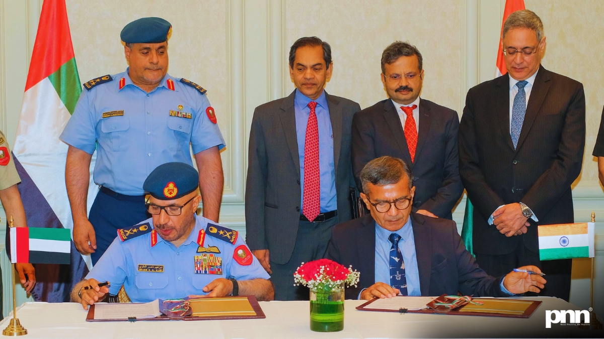 Stronger Together: India and UAE Seal Strategic Defence Boost at 13th JDCC Meet