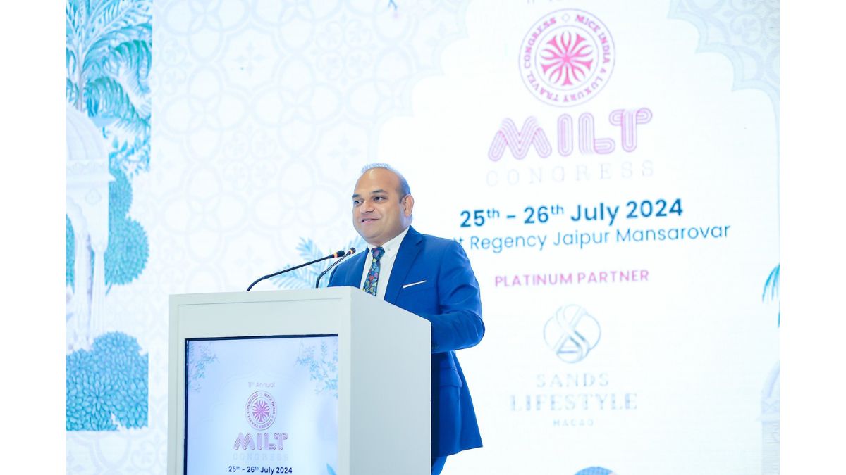 India’s Premier Flagship MICE and Luxury Travel Congress Returns to Goa in Style – MILT Congress 2025 Set to Redefine MICE & Luxury Travel Industry