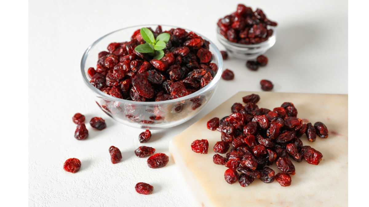 Cranberries: A Nutritional Powerhouse for Gut and Overall Health