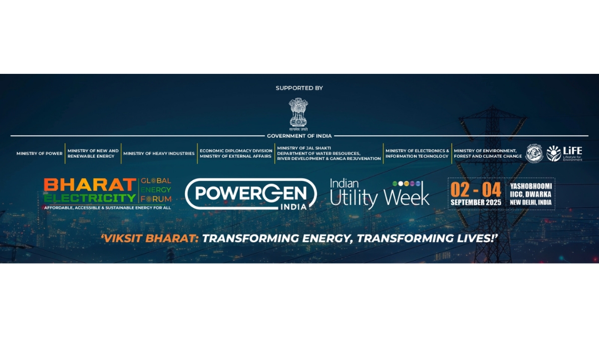 Bharat Electricity 2025: Powering Viksit Bharat with Policy, Innovation & Industry Leadership