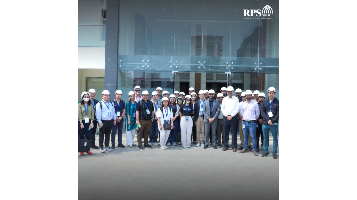 RPS Group Hosts Thai Business Delegation for Construction Materials Collaboration