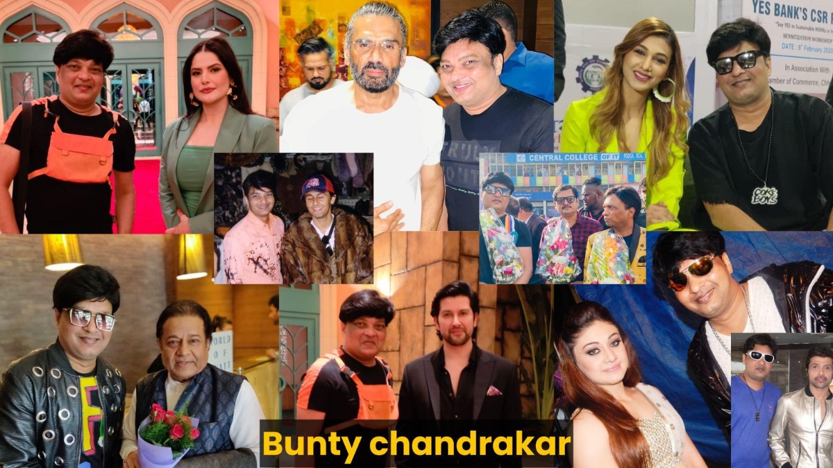 Bunty Chandrakar’s Crazy Chaps international Crowned as One of the Best Wedding Planners in India