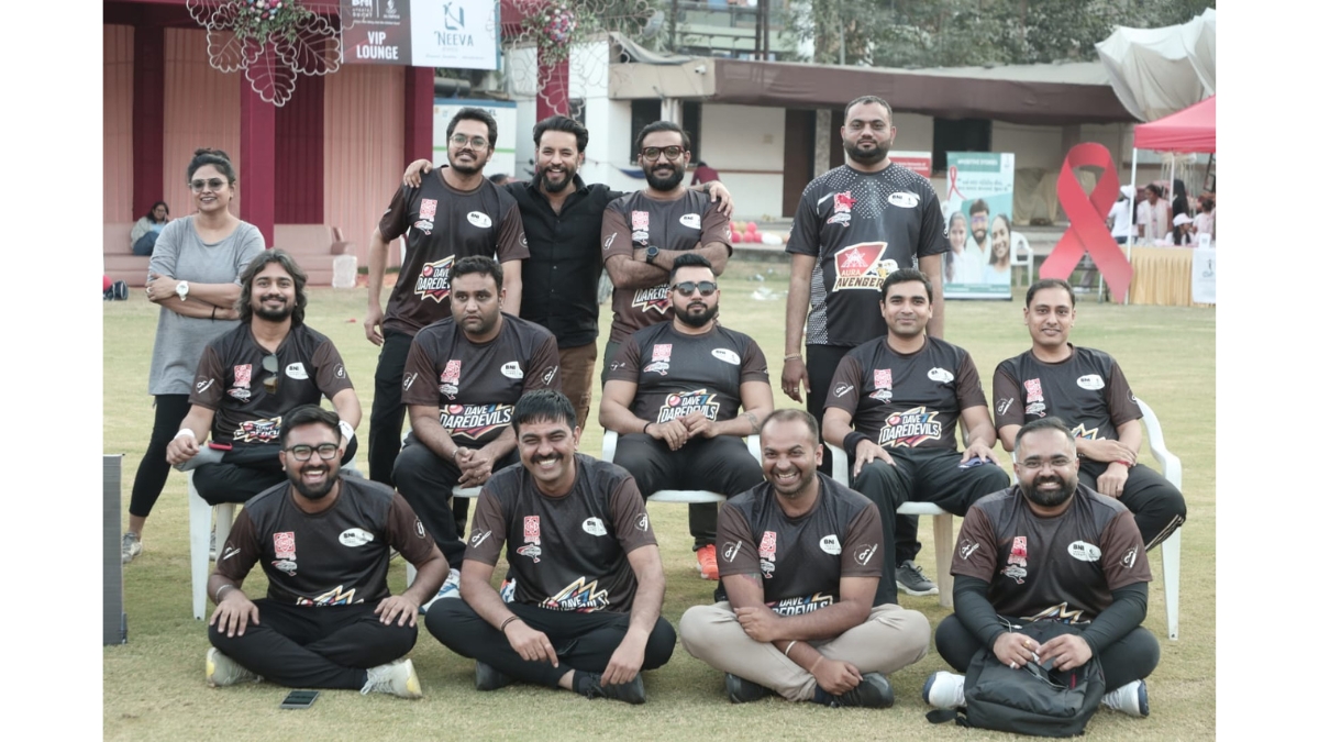 BNI Greater Surat brings sports and social cause together in Surat