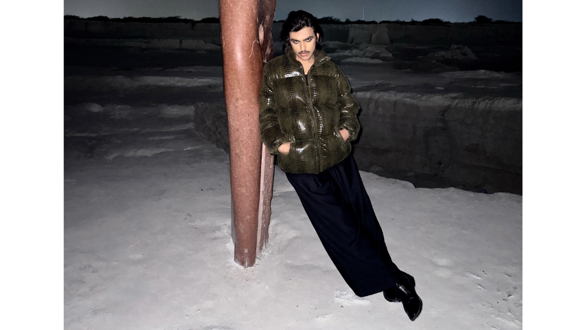 TANTOM Enters Its Third Year with ‘The Vegan Skin’ Capsule — An Ethical Outerwear Narrative