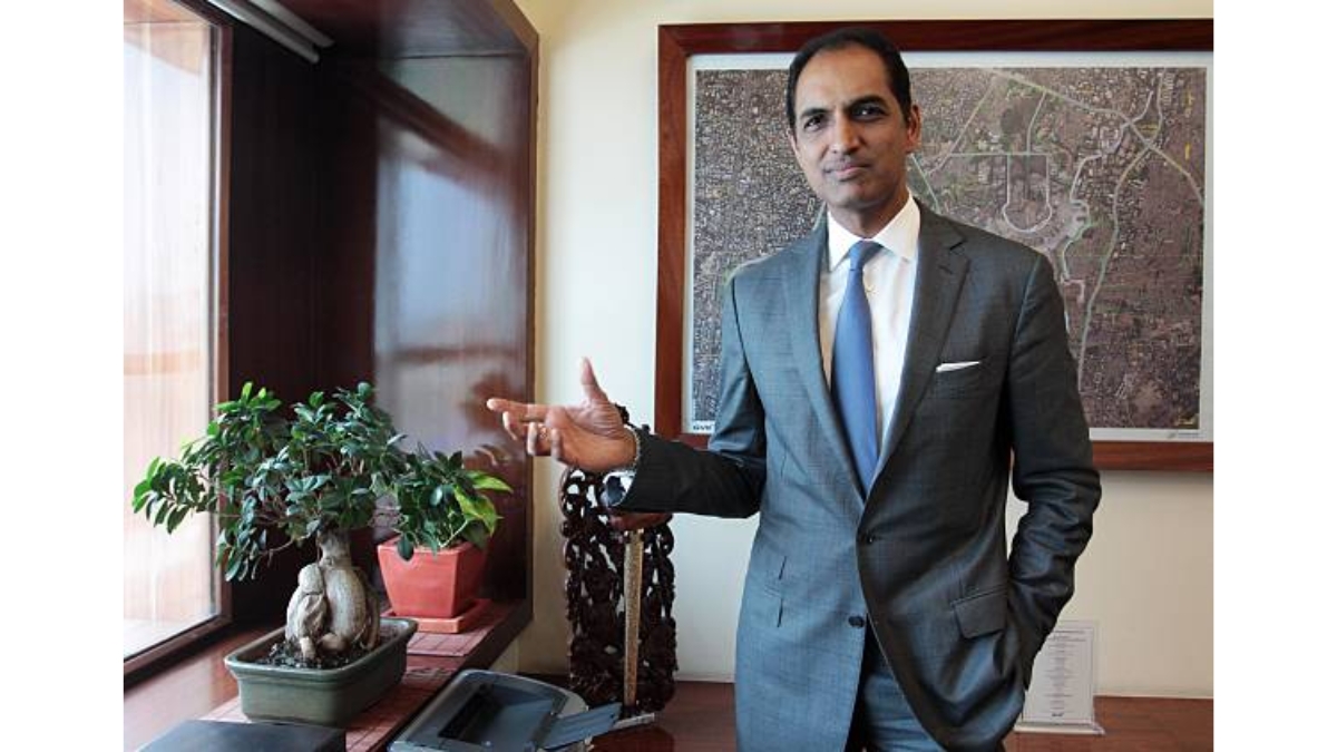 GV Sanjay Reddy Breaks It Down: Where India’s Solar Targets Stand in 2026