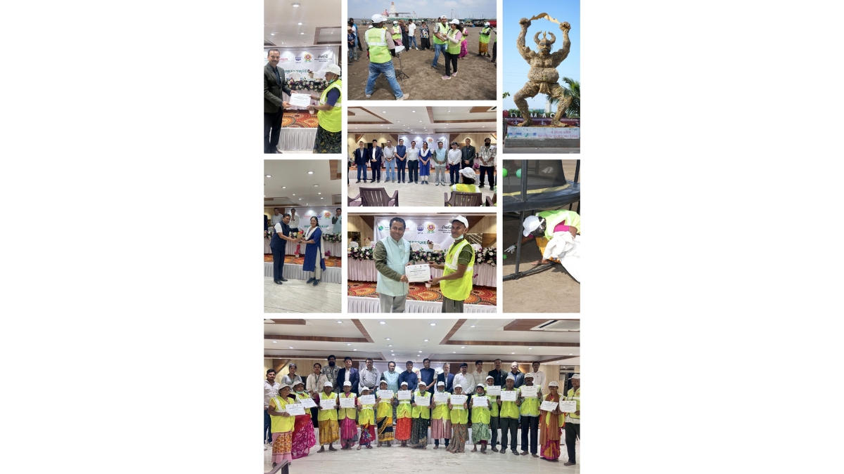 Beyond Compliance: How Surat’s Earth Day Drive Brought India’s BRSR and EPR Frameworks to Life