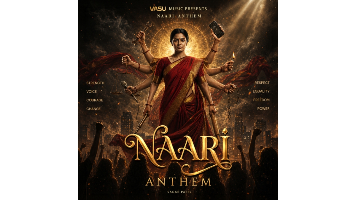 Vasu Healthcare Launches AI-Created ‘Naari Anthem’ Celebrating Strength and Care