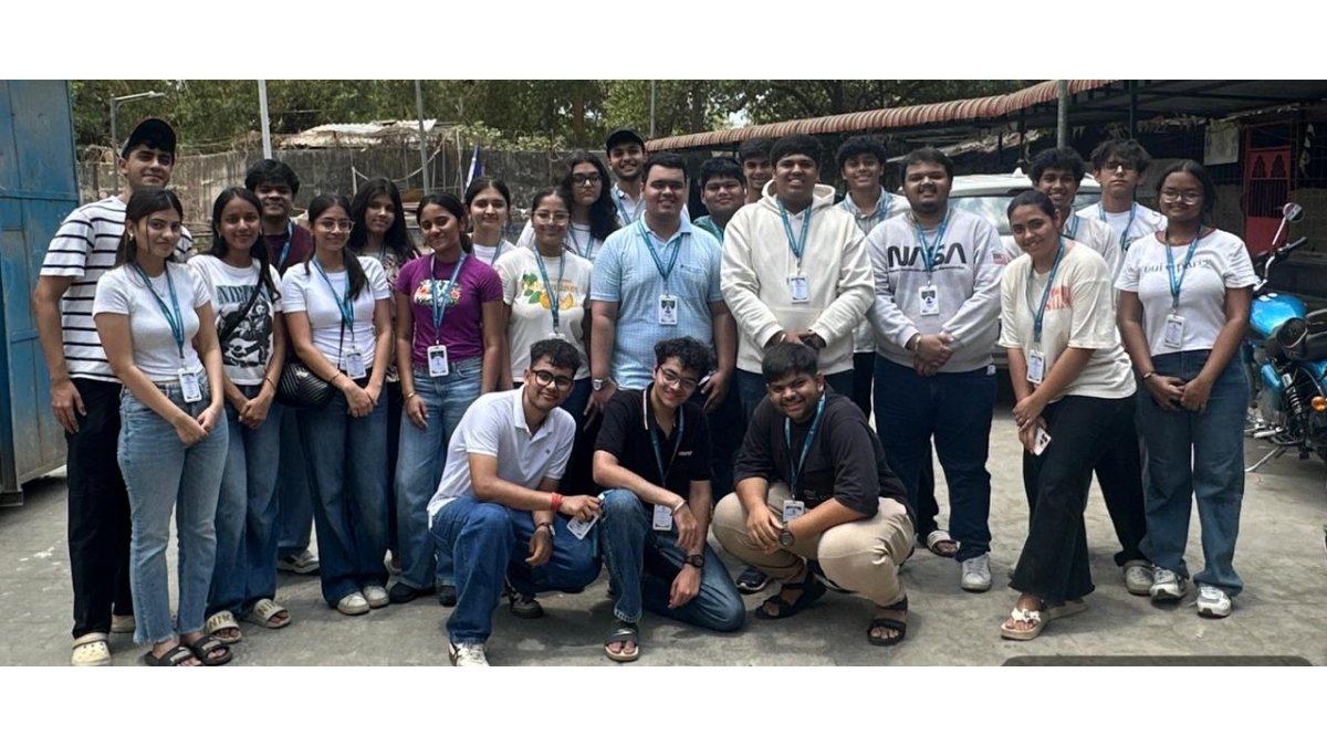 Yuva Uddan Charitable Trust Organises Successful Toy Distribution Drive for Underprivileged Children in Thane
