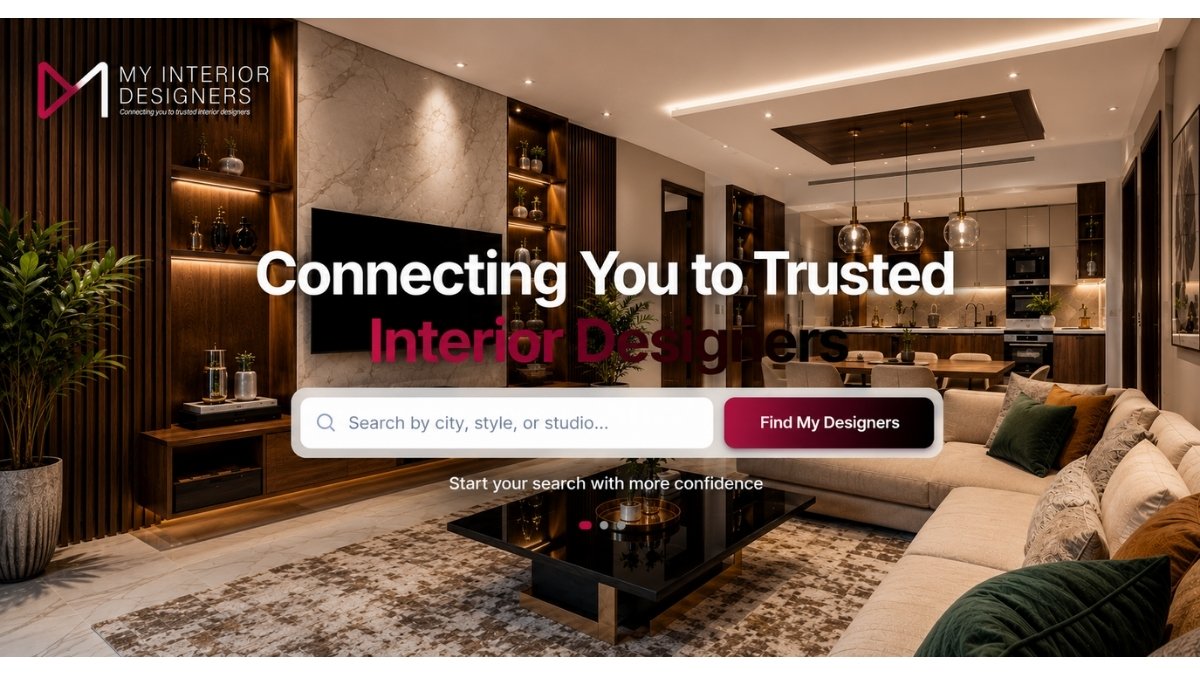 Why My Interior Designers Is Becoming Relevant to Both Interior Seekers and Interior Professionals in India