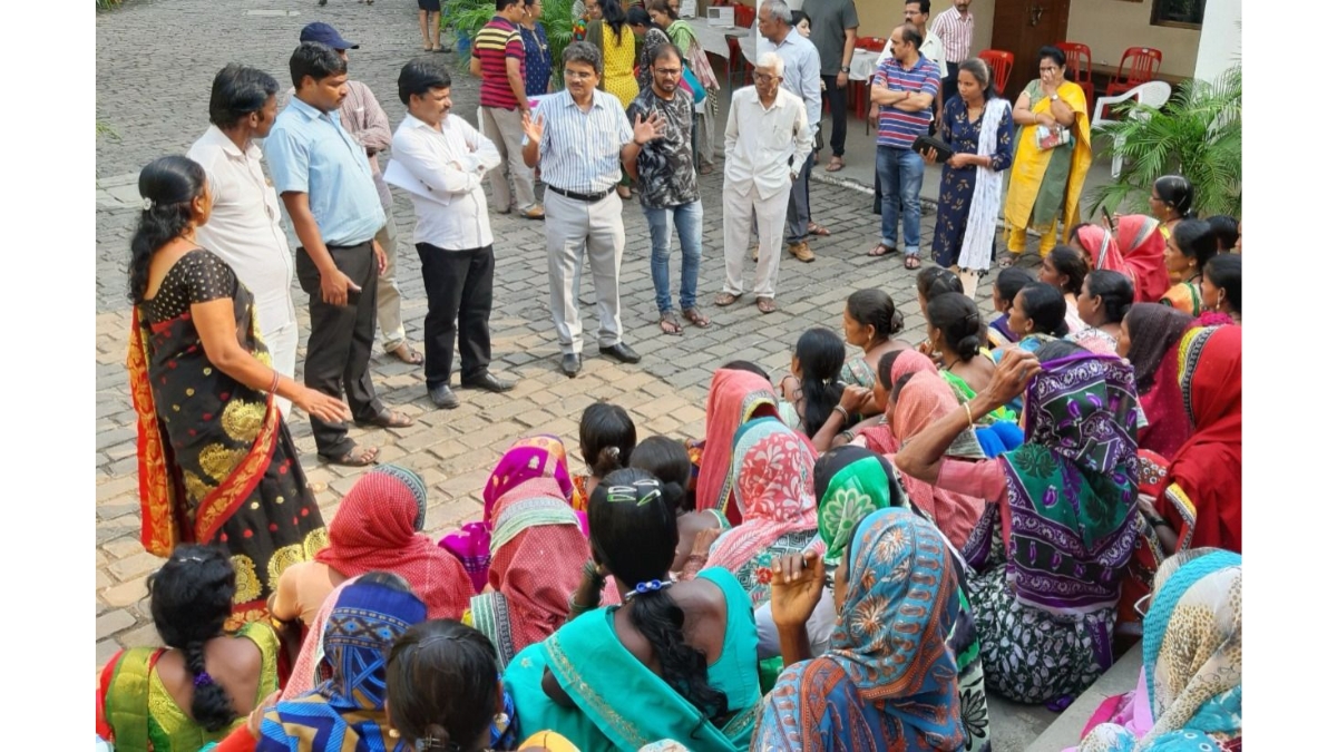Nashik Social Worker Pramod Gaikwad’s Water Initiative to Be Presented at Singapore International Water Week 2026