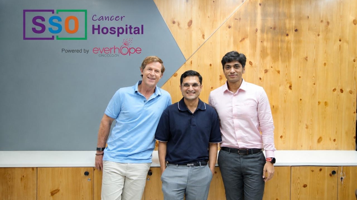 Cricket Icon Jonty Rhodes Named Brand Ambassador for SSO Cancer Hospitals’ Cancer Awareness Initiative