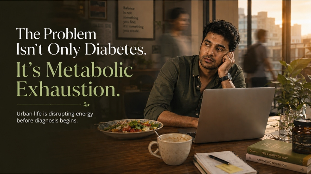 India’s Blood Sugar Problem Is No Longer Only About Diabetes