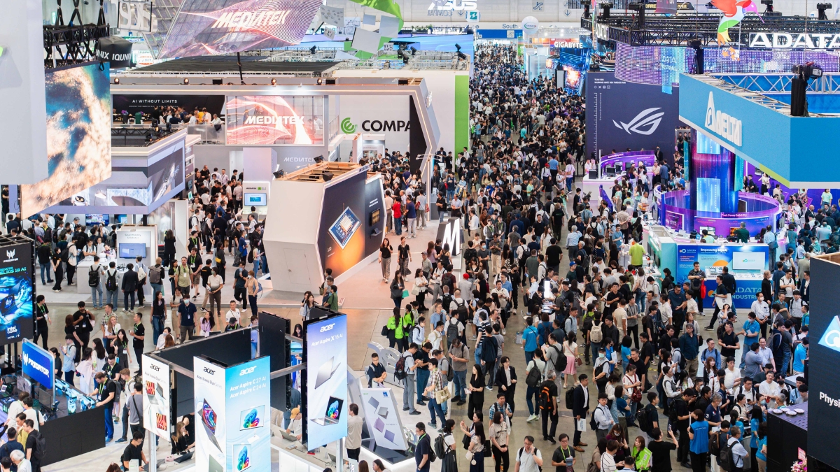 COMPUTEX 2026 Concludes Successfully as Global Innovation Shapes a New AI Ecosystem