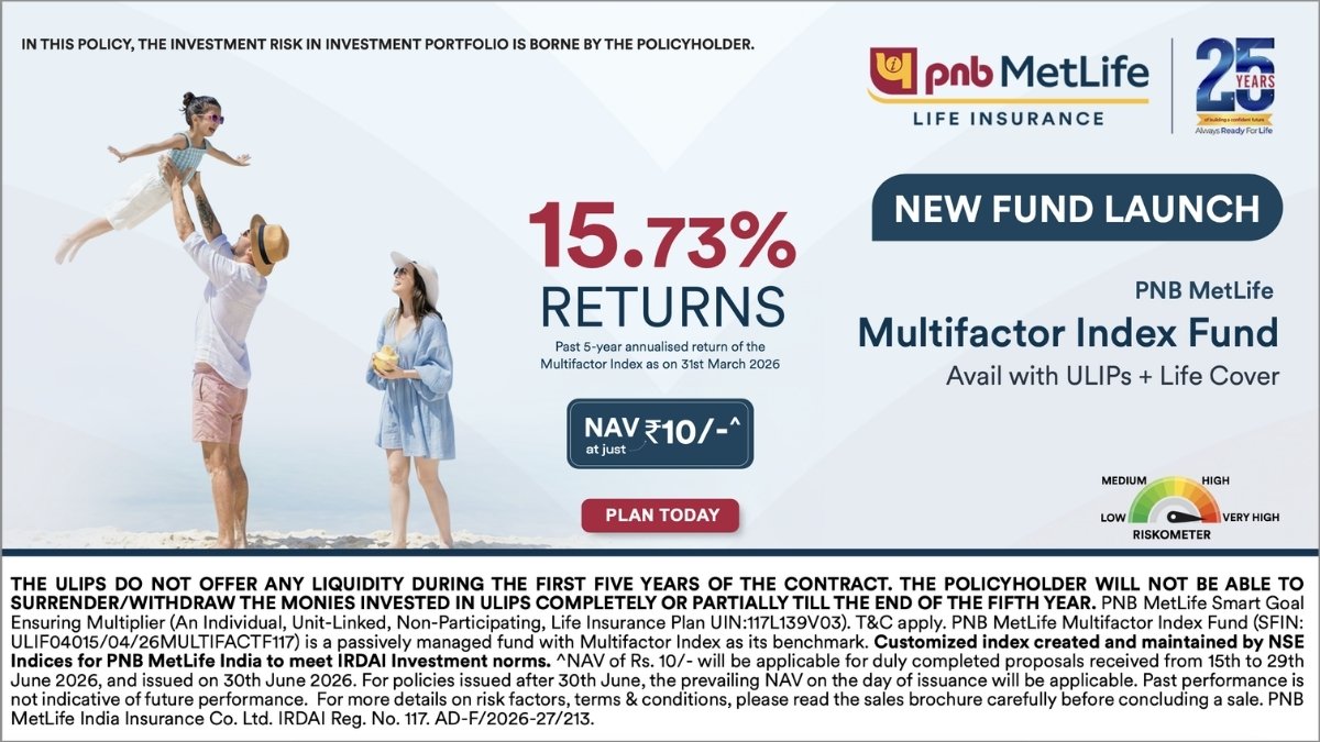 PNB MetLife Launches Multifactor Index Fund: An All-Weather Approach to Factor-Based Investing