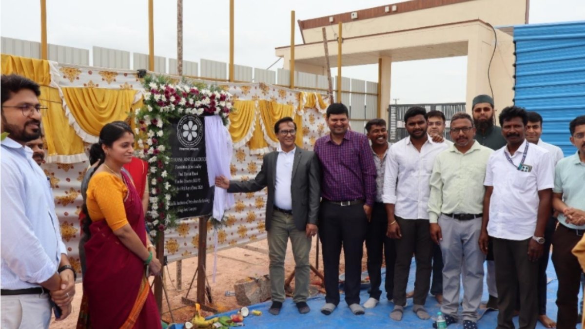 Foundation Stones Laid for Major Infrastructure Projects at RGIPT Bengaluru Campus
