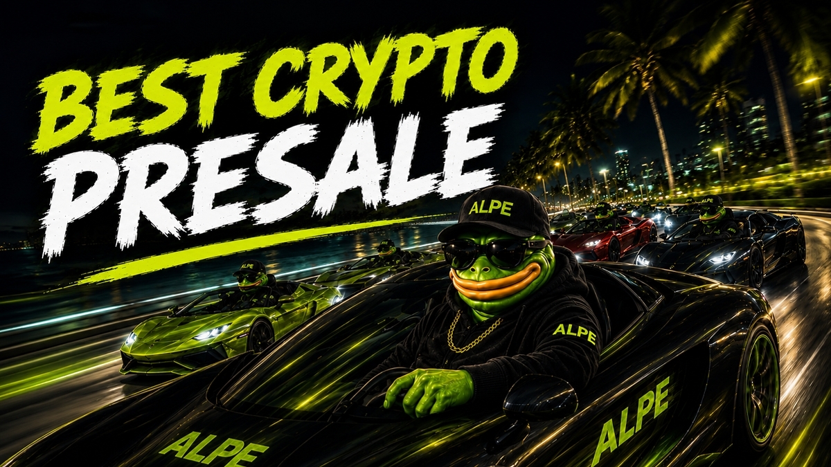 Best Crypto Presale: AlphaPepe Hits USD 1.5M Raised as Friday’s AlphaSwap Early Access Fuels 500x Potential