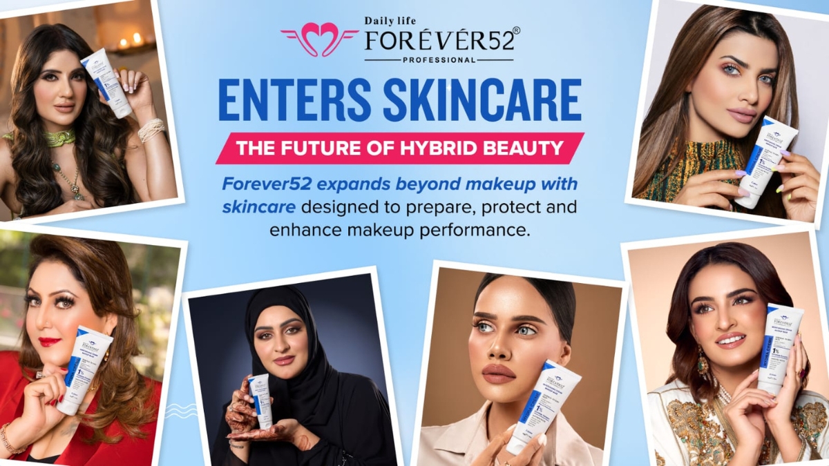 From Makeup Bags to Skincare Shelves: Forever52’s Next Big Beauty Bet