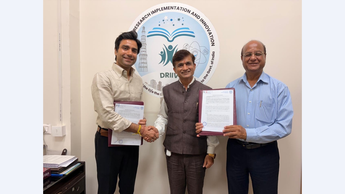 DRIIV and AIVOT AI Sign MoU to Bring Patented Deep Tech Solutions