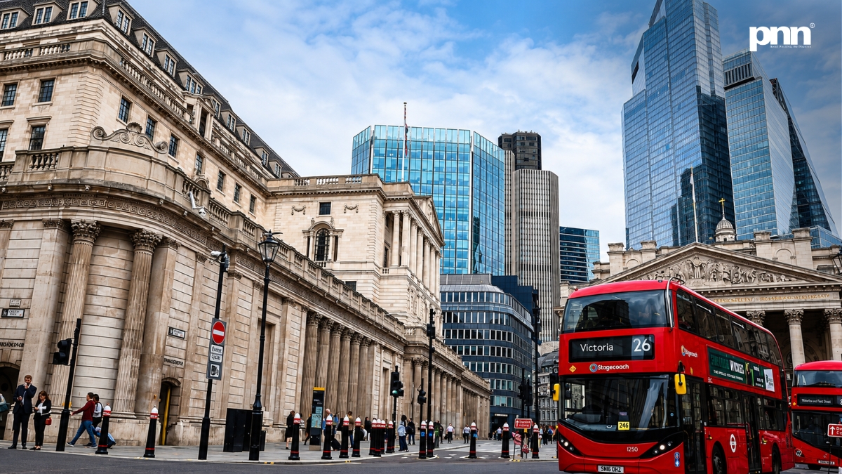 When Wars Travel Without Crossing Borders: Britain’s Economy Feels The Ripple Effect