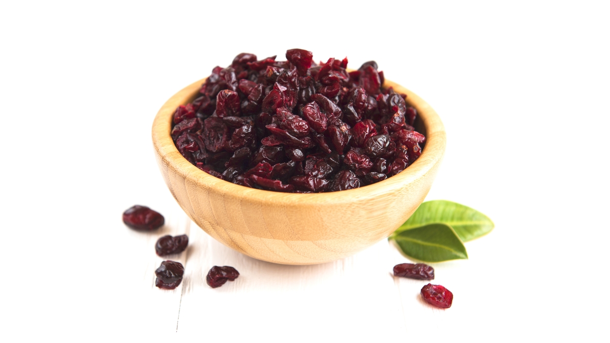 Why Nutritionists Recommend Antioxidant-Rich Foods Like U.S. Cranberries During the Monsoon