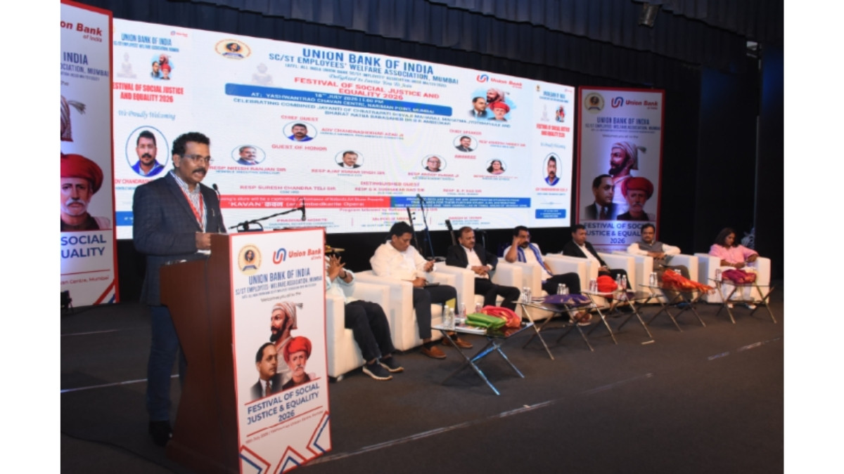 Union Bank Employees’ Welfare Association Supports Education of 108 Tribal Students