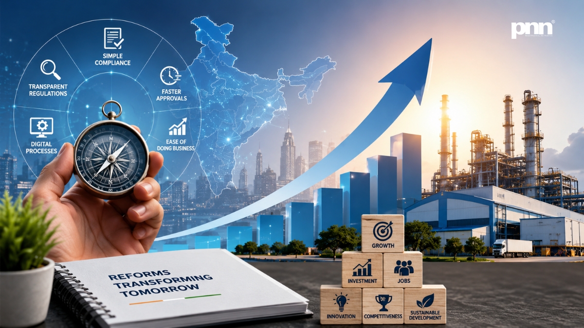 Ease of Doing Business: How Reforms Are Reshaping Indian Industry