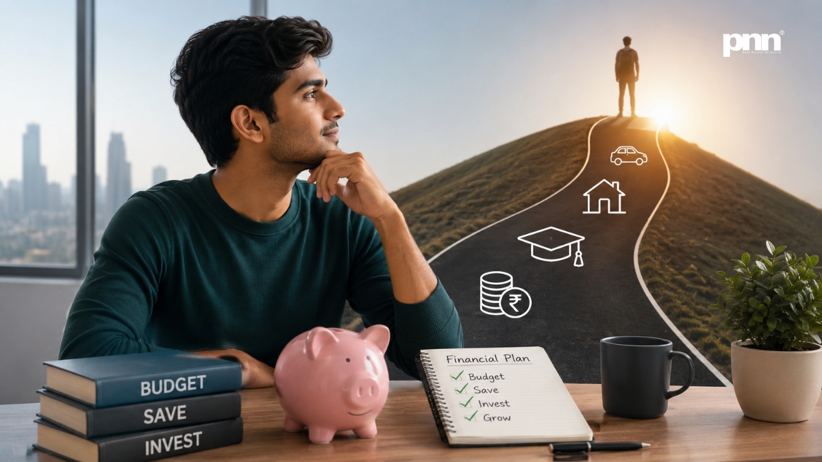 Debt, Discipline, and Dreams: The New Financial Playbook for Young India