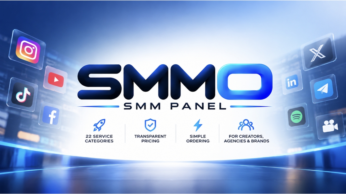 SMMO Introduces The Mother SMM Panel, Bringing 22 Digital Marketing Service Categories to One Platform