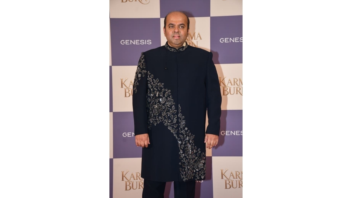 Ameya Dabli Presents ‘Karma Burn – A Sacred Symphony’ Blending Spirituality and Music
